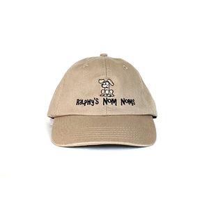 Twill Caps - Clay